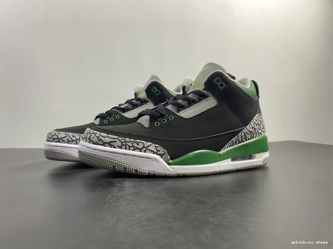 Cheap Jordan Air Green Pine CT8532-030 3 0816